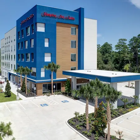 Hampton Inn & Suites By Hilton Shenandoah The Woodlands